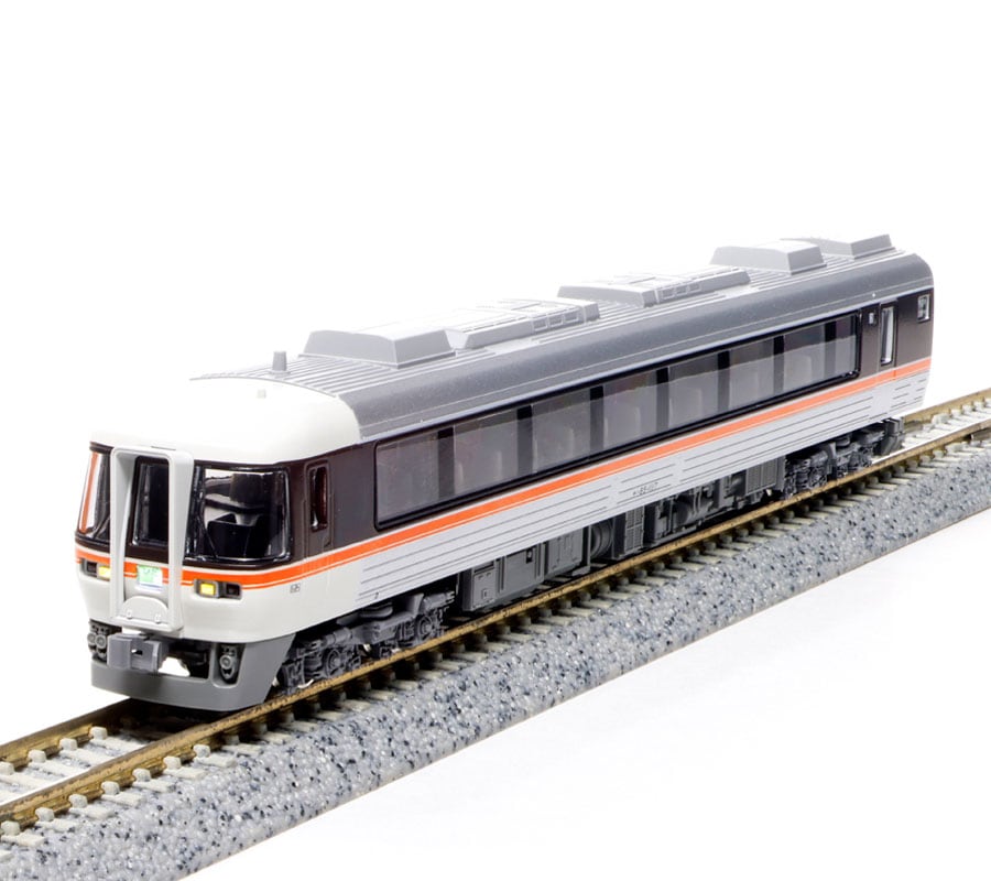 KATO キハ85系 ワイドビューひだ・南紀 6両セット 最新ロット