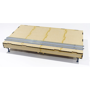 �J�g�[�b(N) 24-055 T-TRAK���W���[���{�[�h�L�b�g �_�u���b�İ 24-055 T-TRAKӼޭ���ް�޷�� �����