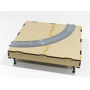 �J�g�[�b(N) 24-056 T-TRAK���W���[���{�[�h�L�b�g �R�[�i�[�b�İ 24-056 T-TRAKӼޭ���ް�޷�� ��Ű