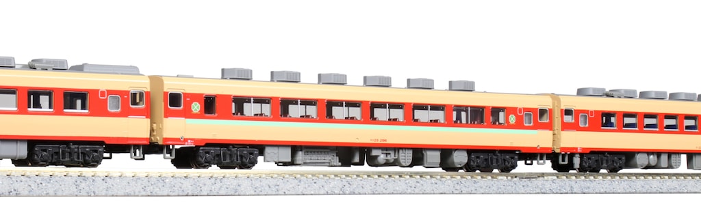 KATO 10-023 スターターセット キハ58系急行形気動車 再生産】(N) 10-023 スターターセット キハ58系 急行形気動車