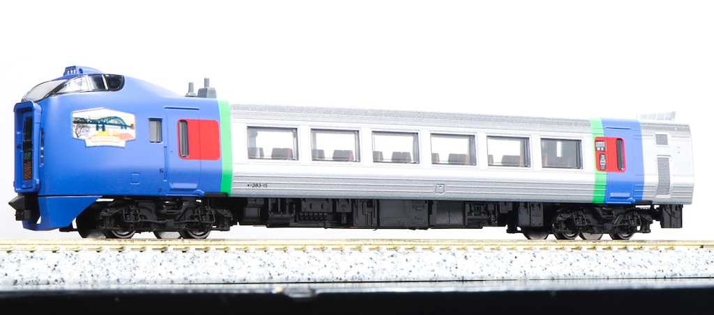 カトー 即納 No:10-1894 KATO キハ283系「オホーツク・大雪」3両