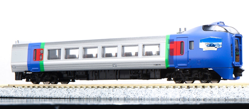 KATO キハ283系「オホーツク・大雪」 3両セット KATO鉄道模型オンラインショッピング キハ283系「オホーツク