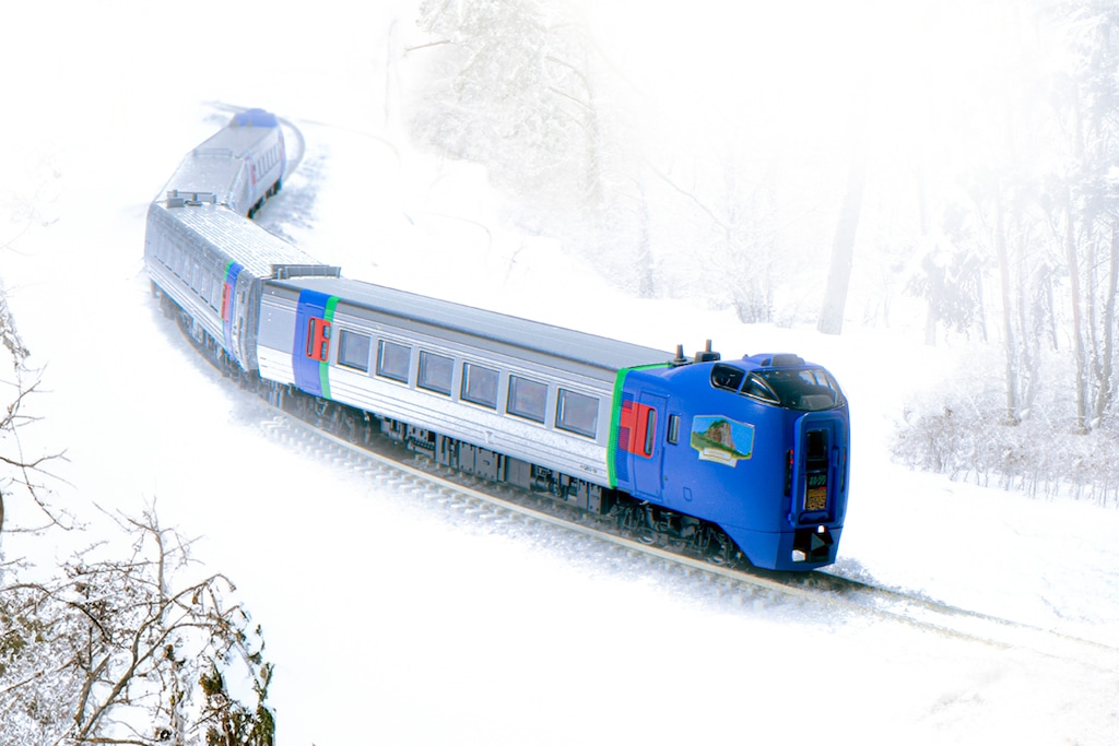 KATO 10-1895 キハ283系　オホーツク大雪　4両セット　最終価格 KATO】 10-1895 キハ283系 「オホーツク・大雪」 4両セット