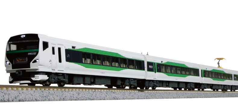N) 10-1883 E257系5000番台 9両セット | カトー | カト- 10-1883