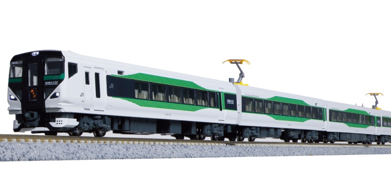 楽天市場】【KATO/カトー】 10-1883 E257系5000番台 9両セット N
