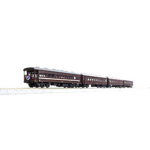 N) 10-1893 JR西日本 マイテ49＋旧形客車 4両セット | カトー | カトー 
