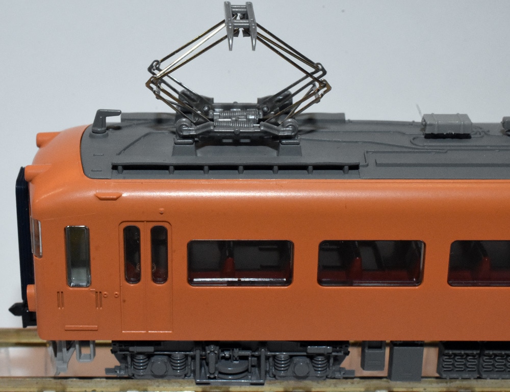 タケモリモデル　近鉄10100系C編成　キット 近鉄10100系＜新ビスタカー＞ (改装形) C編成 3両セット (3両