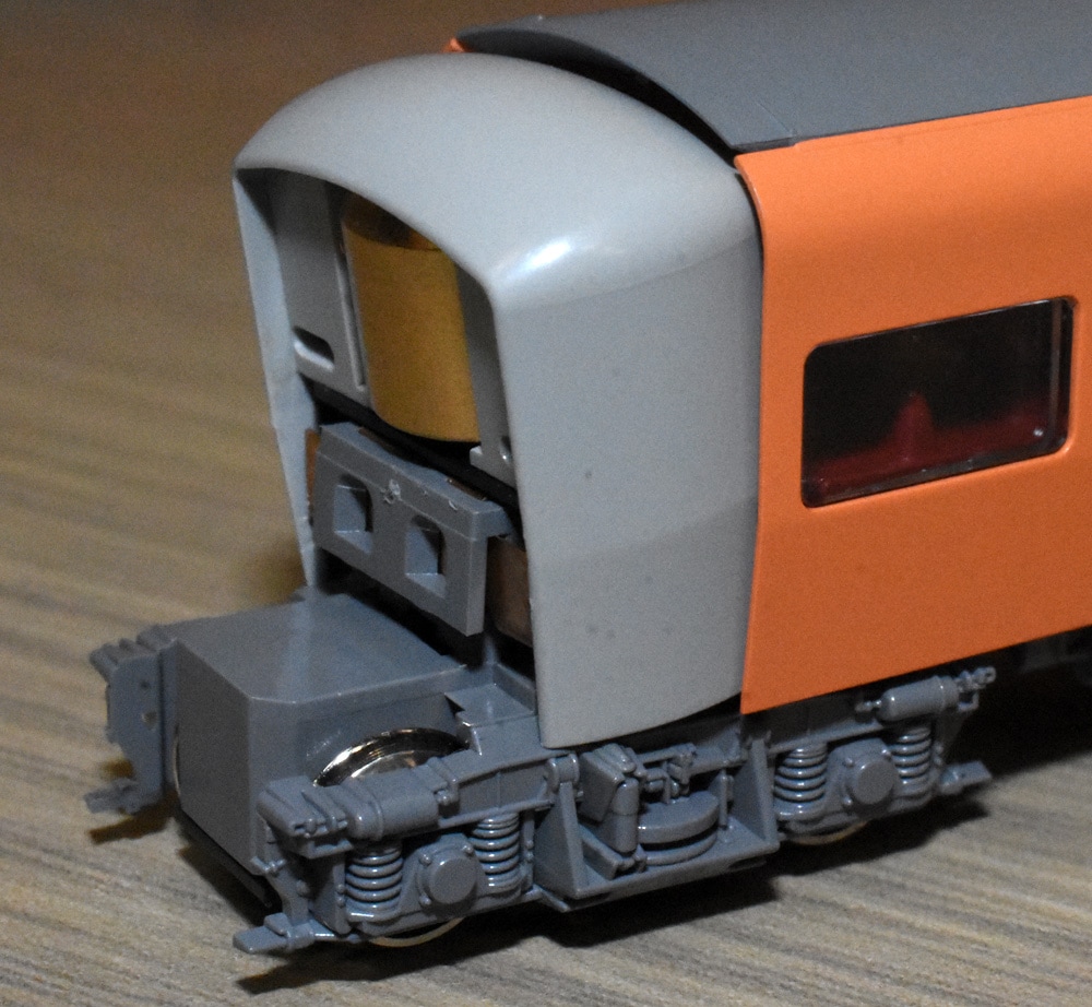 N) 10-1910 近鉄10100系「新ビスタカー」（改装形）C編成 3両