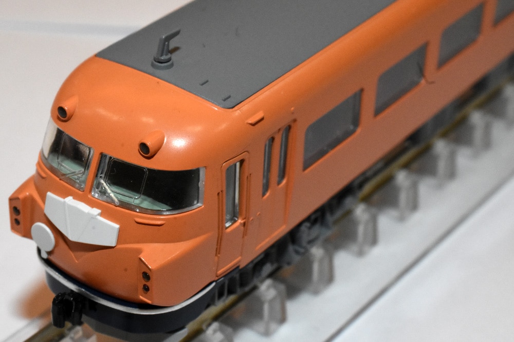 N) 10-1911 近鉄10100系「新ビスタカー」 三重連 9両セット