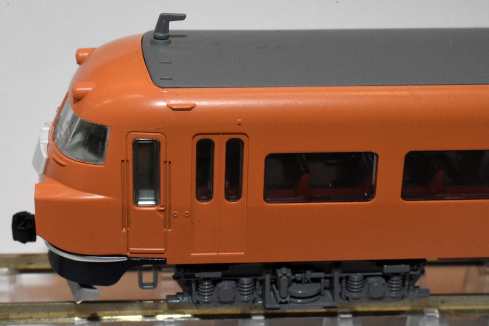 近鉄10100系　ビスターカー　AXBXC セット KATO鉄道模型オンラインショッピング 近鉄10100系＜新ビスタカー