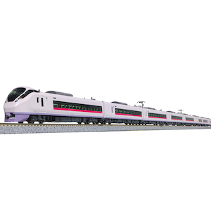 N) 10-1639 E657系「ひたち・ときわ」 6両基本セット | カトー 