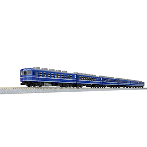 再生産】(N) 10-1550 12系急行形客車 国鉄仕様 6両セット | カトー 
