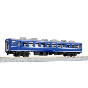 カトー｜【再生産】(N) 5302 オハ12 国鉄仕様｜ｶﾄ- 5302 ｵﾊ12 ｺｸﾃﾂｼﾖｳ