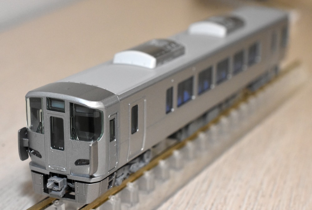 N) 10-1900 225系100・700番台 新快速「Aシート」 4両セット