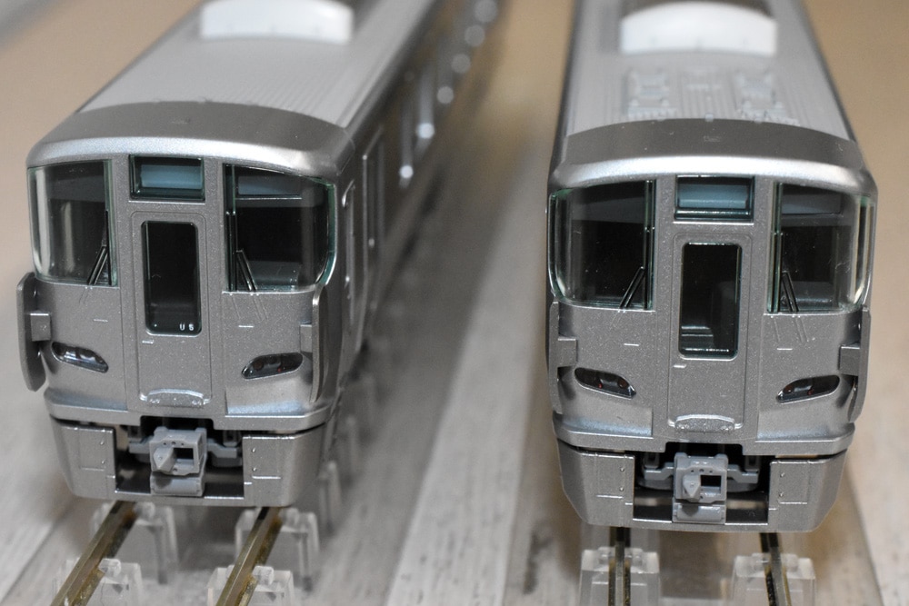 N) 10-1900 225系100・700番台 新快速「Aシート」 4両セット