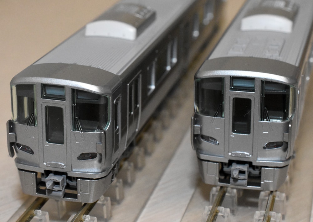 N) 10-1901 225系100番台（3次車） 新快速 8両セット | カトー