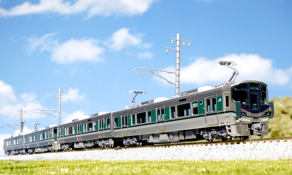 N) 10-1904 227系1000番台（SD編成） 2両セット | カトー