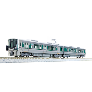 トミックス (N) 98588 がいし JR 227 500系近郊電車(Urara・3両)増結 