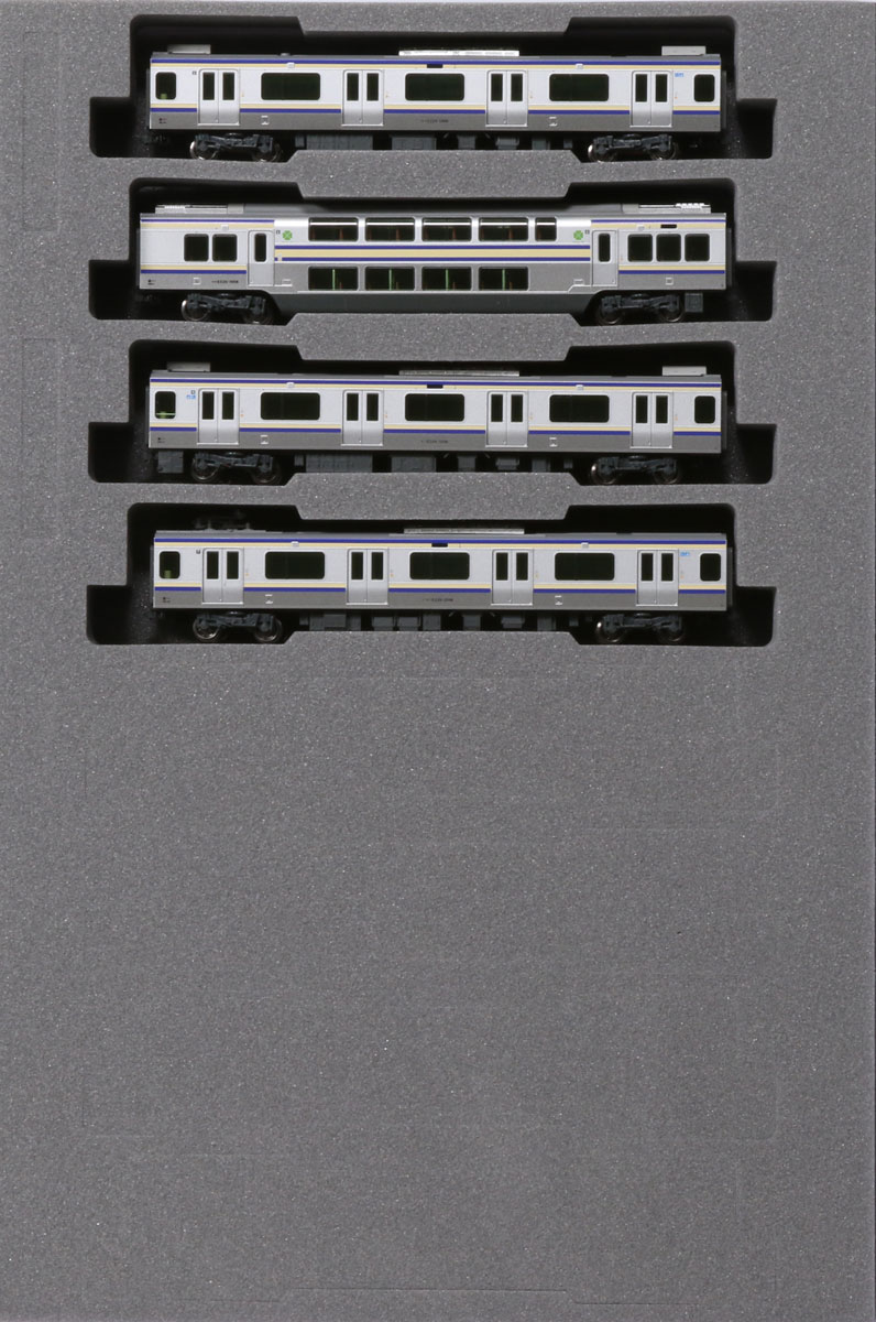N) 10-1703 E235系1000番台 横須賀・総武快速線 増結セットA（4