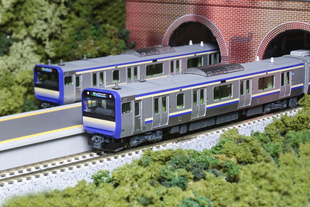 N) 10-1705S E235系1000番台 横須賀・総武快速線 付属編成セット