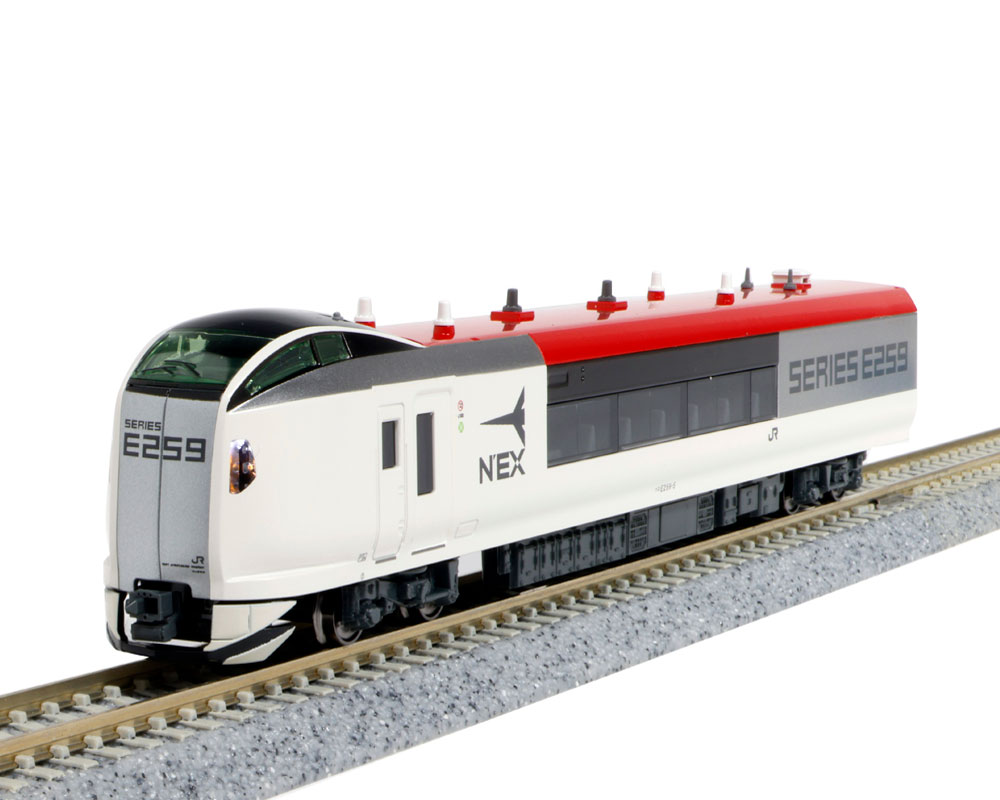 KATO E259系 成田エクスプレス 基本セット (3両) Amazon | / KATO 10-1933 E259系 成田エクスプレス 基本3両