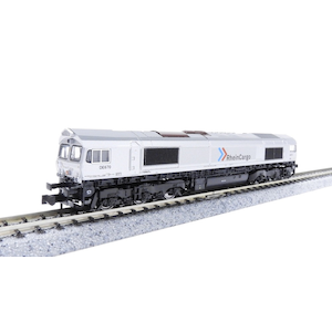 �J�g�[�b(N) 017751-G Class 66 Rhein Cargo�b��ް�����İ017751-G Class 66 Rhein Cargo