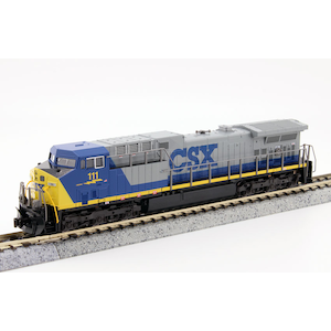 �z�r�[�Z���^�[�J�g�[�b(N) 176-7044 GE AC4400CW CSX #111�b��ް�����İ176-7044 GE AC4400CW CSX #111