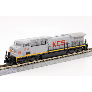 �z�r�[�Z���^�[�J�g�[�b(N) 176-7045 GE AC4400CW KCS de Mexico #4554�b��ް�����İ176-7045 GE AC4400CW KCS #4554
