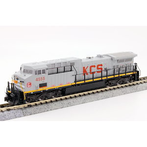 �z�r�[�Z���^�[�J�g�[�b(N) 176-7046 GE AC4400CW KCS de Mexico #4555�b��ް�����İ176-7046 GE AC4400CW KCS #4555