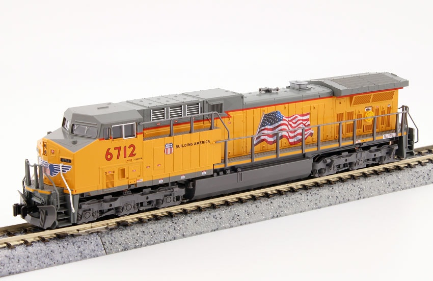 N) 176-7039 GE AC4400CW UP #6712 | ホビーセンターカトー