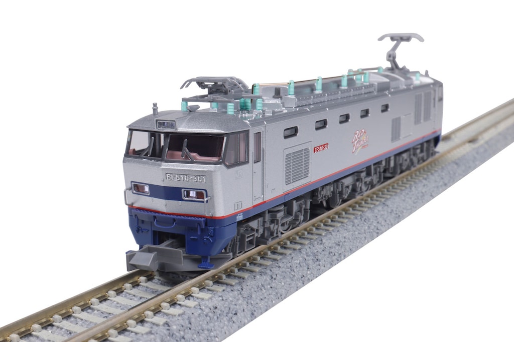 EF510 0 | KATO(カトー) 3059-1 鉄道模型 Nゲージ 通販