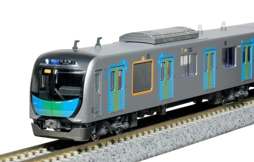 kato 50系 西武鉄道40000系50番台 基本6両 | 鉄道模型店 Models IMON