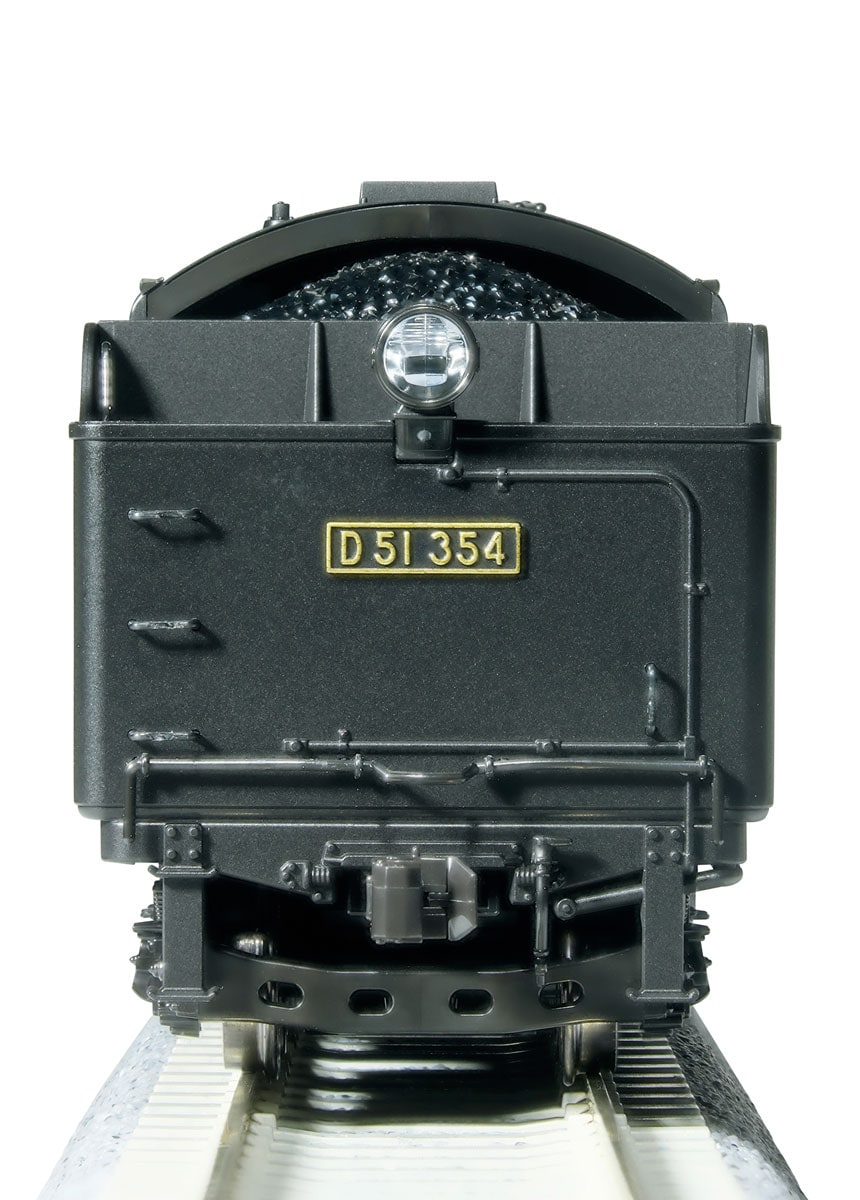 KATO 1-203 D51 標準量産形とグレードアップパーツセット　希少 KATO 1-203 D51 標準量産形とグレードアップパーツセット 希少