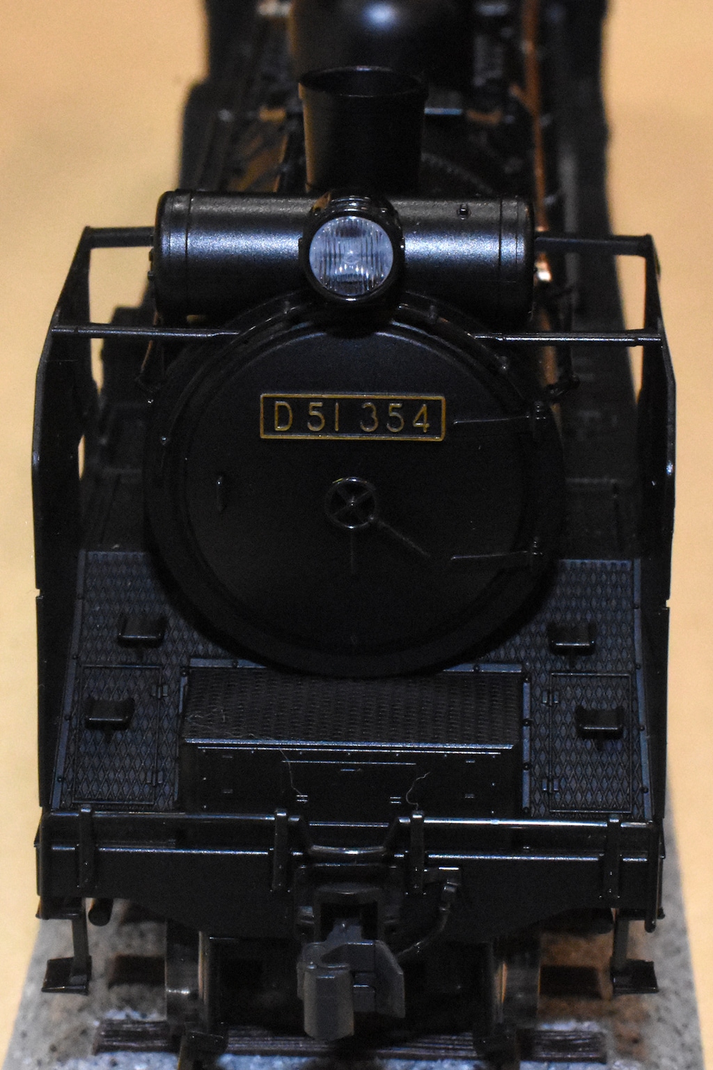 HO) 1-203 D51 標準量産形【第2次生産分】 | カトー | カト- 1