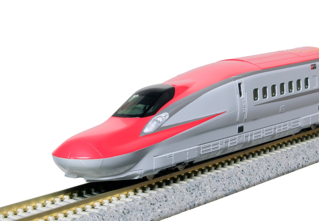 N) 10-1973 E6系新幹線「こまち」 基本セット(3両) | カトー