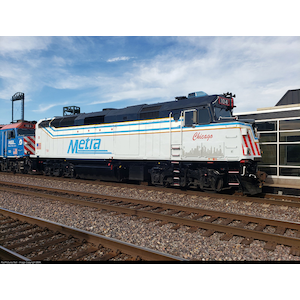 �z�r�[�Z���^�[�J�g�[�b(N) 176-CHICAGO F40PH �V�J�S�E���g�� #104 City of Chicago�i���ʓh���j�b��ް�����İ176-CHICAGO
