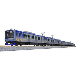 カトー｜(N) 10-1996 横浜高速鉄道Y500系（アンテナ増設） 8両セット｜ｶﾄ- 10-1996 ﾖｺﾊﾏｺｳｿｸﾃﾂﾄﾞｳY500ｹｲ 8R