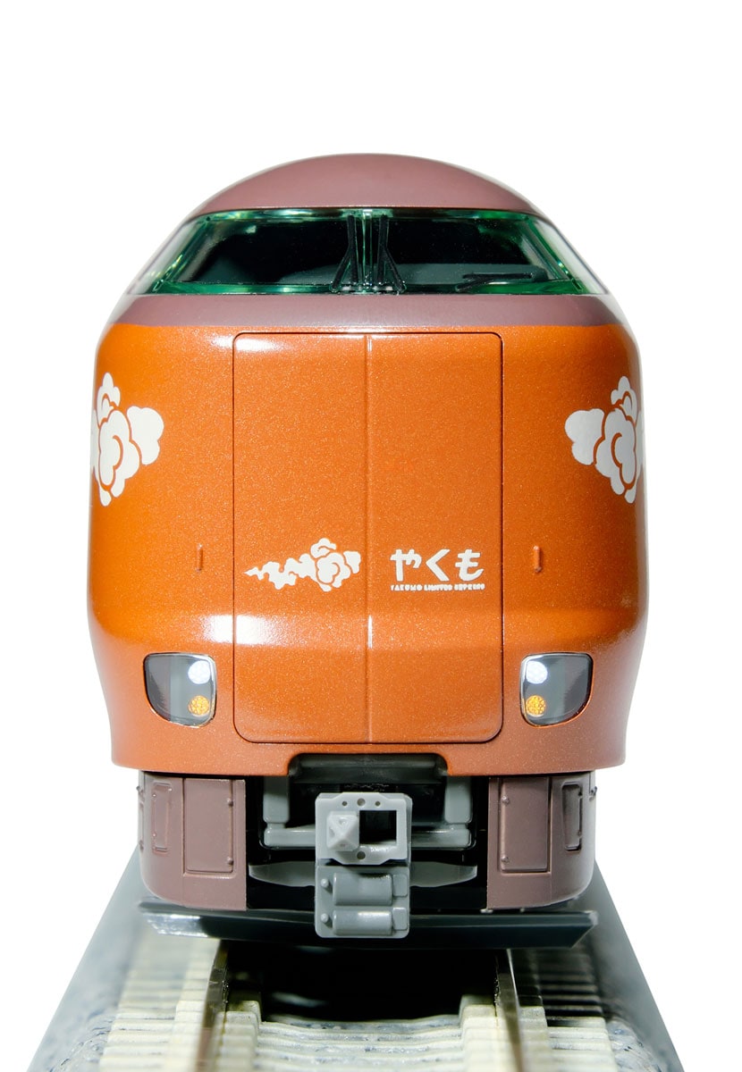 N) 10-1999 273系「やくも」 4両セット | カトー | カト- 10