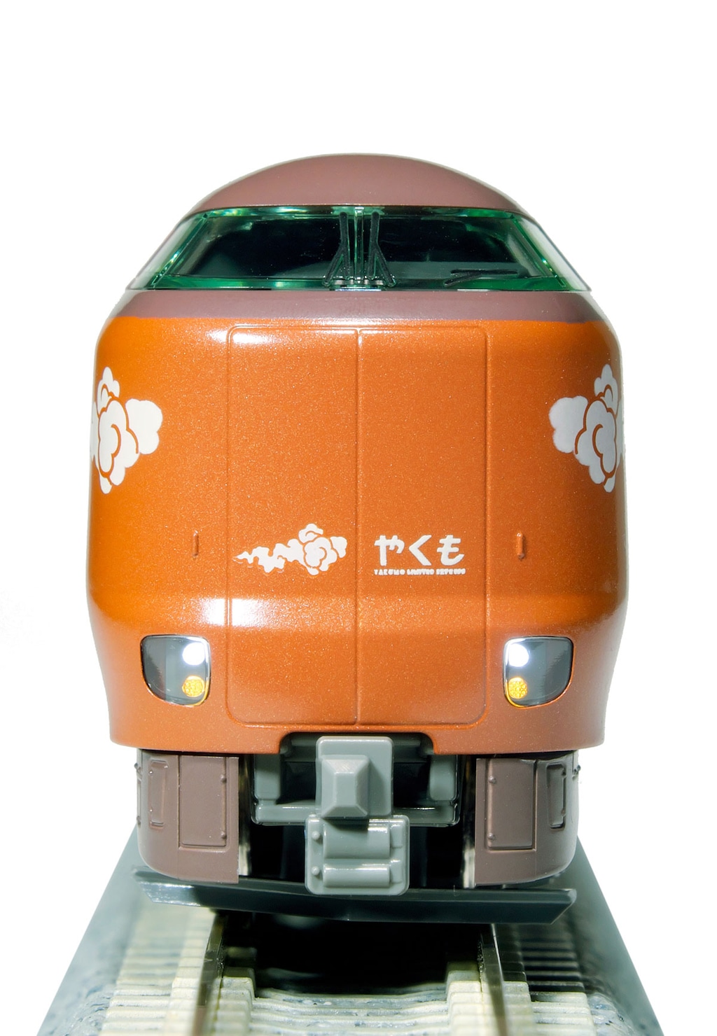 【予約中！】 273系「やくも」 10-2000 N) 8両セット【特別企画品】 カトー | 鉄道模型