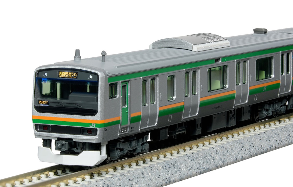 E231系1000番台 (小山車両センター) 10両セット (10両セット
