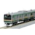 カトー｜(N) 10-2002 E231系1000番台(小山車両センター) 5両付属編成セット｜ｶﾄ- 10-2002 E231ｹｲ1000 ｵﾔﾏｼｬﾘｮｳｾﾝﾀｰ 5R