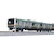 カトー｜(N) 10-2002 E231系1000番台(小山車両センター) 5両付属編成セット｜ｶﾄ- 10-2002 E231ｹｲ1000 ｵﾔﾏｼｬﾘｮｳｾﾝﾀｰ 5R