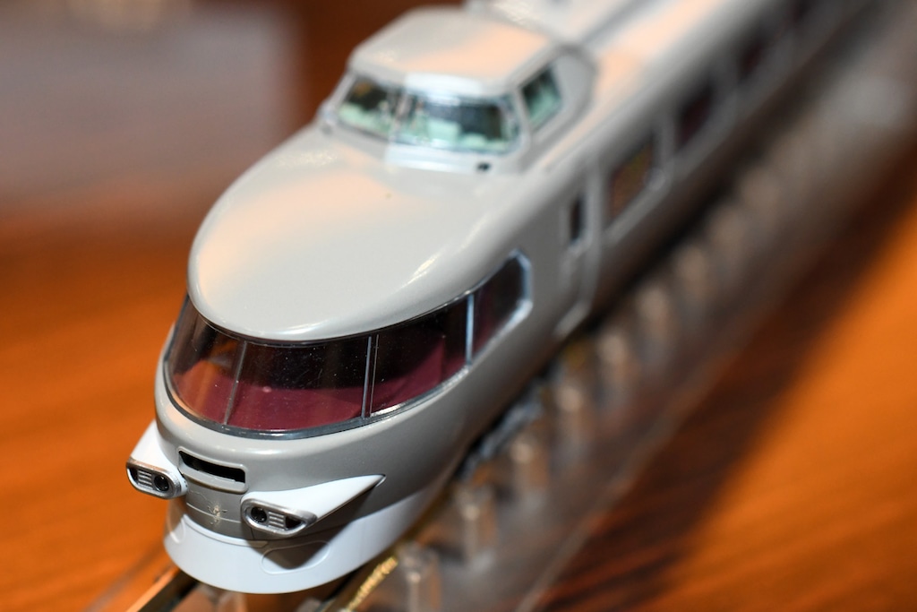 N) 10-2005 小田急ロマンスカー・NSE (3100形) ＜更新車＞ 11両