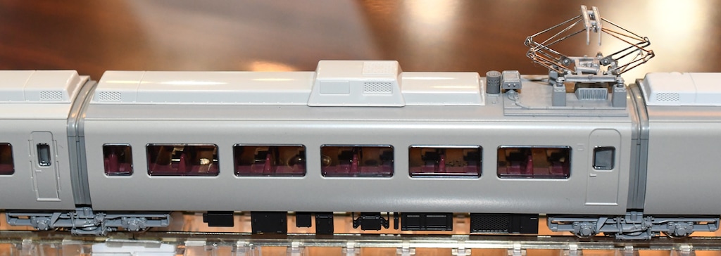 鉄道模型　小田急 3100形　さよなら3100形　　　　11両セット 小田急ロマンスカー・NSE (3100形) ＜更新車＞ 11両セット (11両