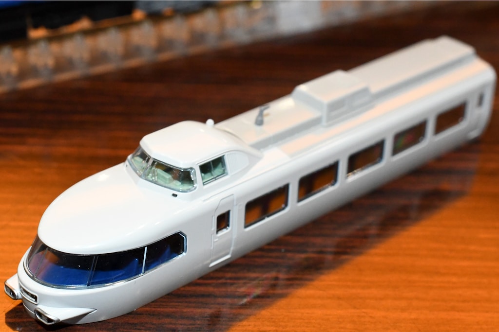 N) 10-2006 小田急ロマンスカー・NSE (3100形) 「ゆめ70」 11両