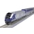 �J�g�[�b(N) 106-9010 SC-44 Charger, Amtrak(R) Pacific Surfliner(R) 8 Unit Set�y���ʊ��i�z�b�İ 106-9010 Amtrak Pacific Surfliner 8R