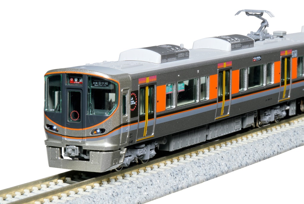 N) 10-1988 323系 大阪環状線 基本セット(3両) | カトー | カト