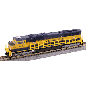 �z�r�[�Z���^�[�J�g�[�b(N) 176-6410 EMD SD70MAC Alaska Railroad #4003�b��ް�����İ176-6410 EMD SD70MAC Alaska Railroad #4003