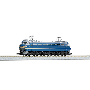 カトー｜(N) 3090-5 EF66 27 JR貨物更新車｜ｶﾄ- 3090-5 EF66 27 JRｶﾓﾂｺｳｼﾝｼｬ