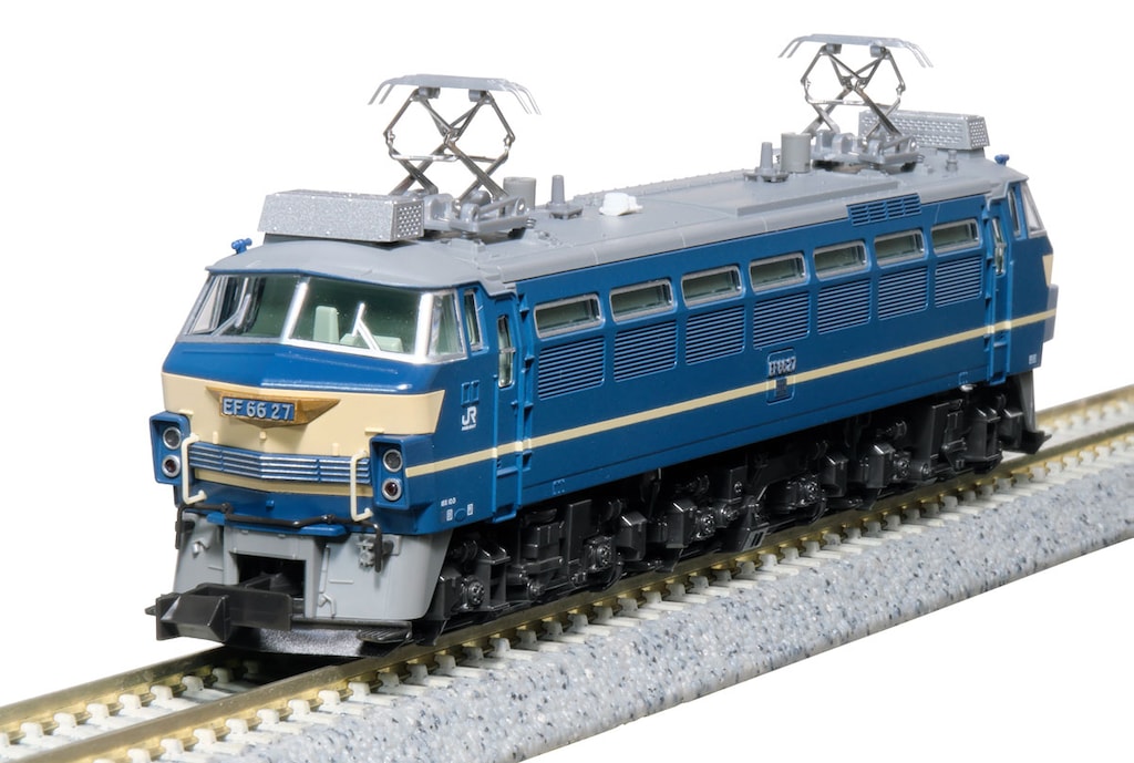 激安単価で 61&TOMIX9151 EF58 KATO3038 EF66 鉄道模型